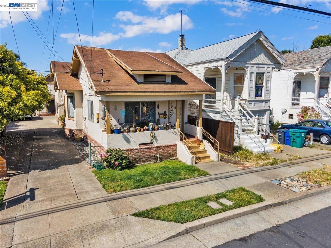 House in Alameda, California, United States 3 - 17590555