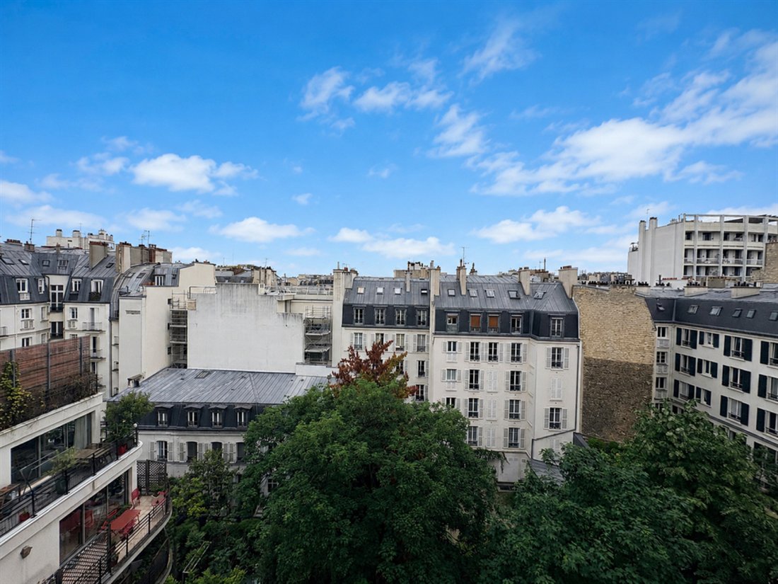 Apartment in Pereire-Malesherbes, Paris 17e Arrondissement, Paris 1 - 17894071