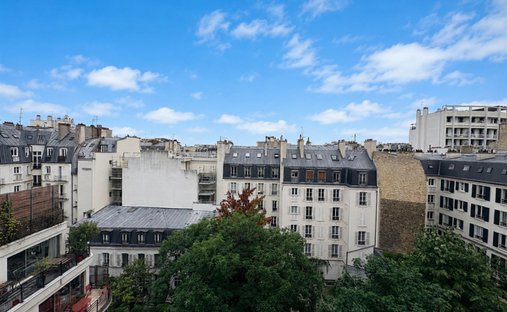 Apartment in Pereire-Malesherbes, Paris 17e Arrondissement, Paris 1