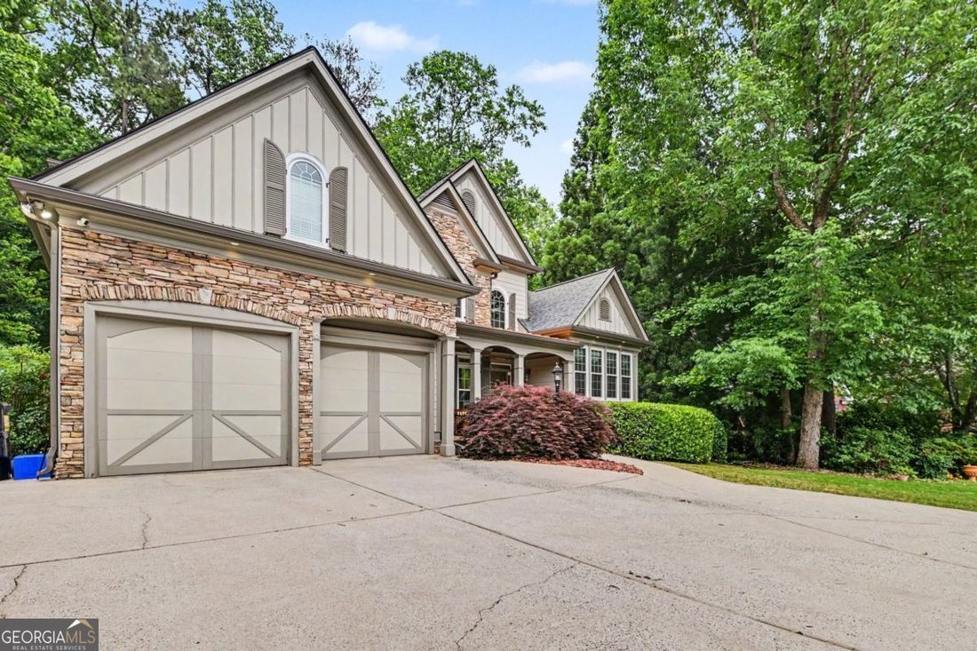 House in Powder Springs, Georgia, United States 2 - 17893991