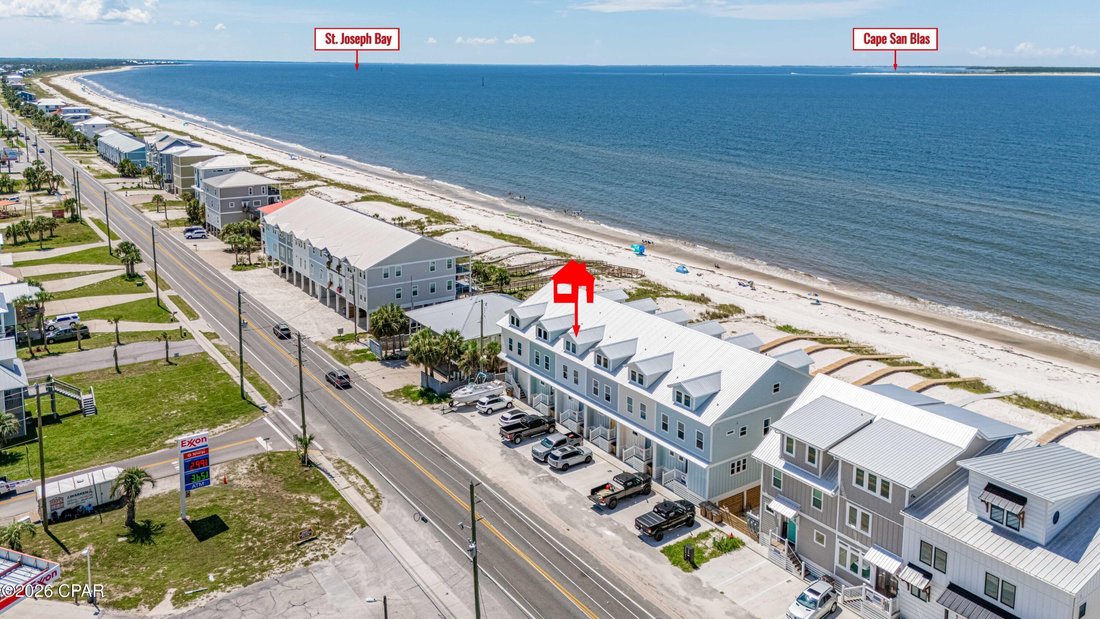 Townhouse in Port St. Joe, Florida, United States 5 - 16684199