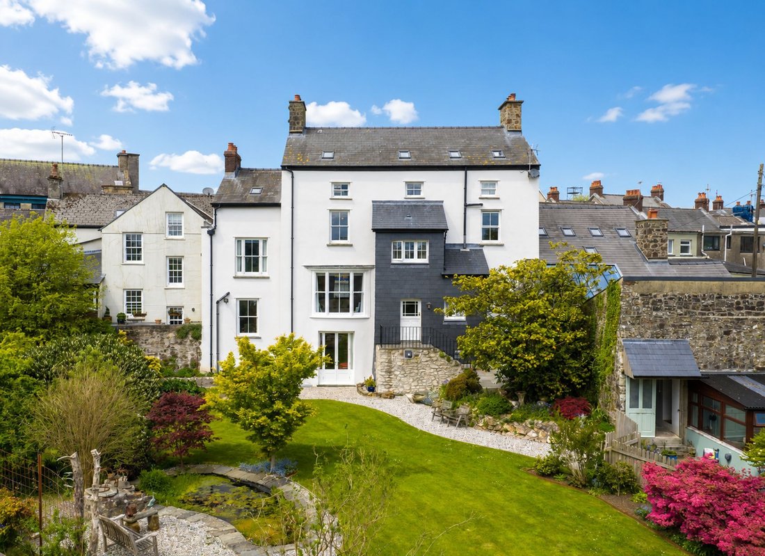 House in Narberth, Wales 1 - 17894038