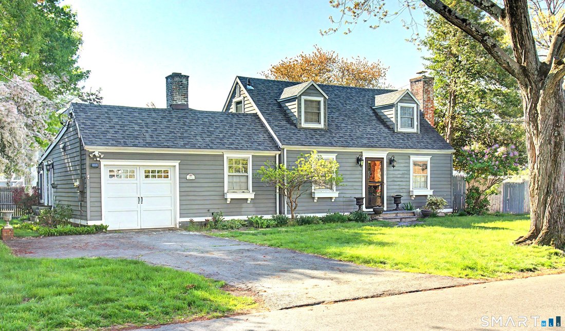 House in Fairfield, Connecticut, United States 1 - 17893683