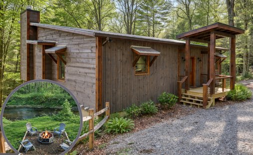 House in Blairsville, Georgia, United States 1