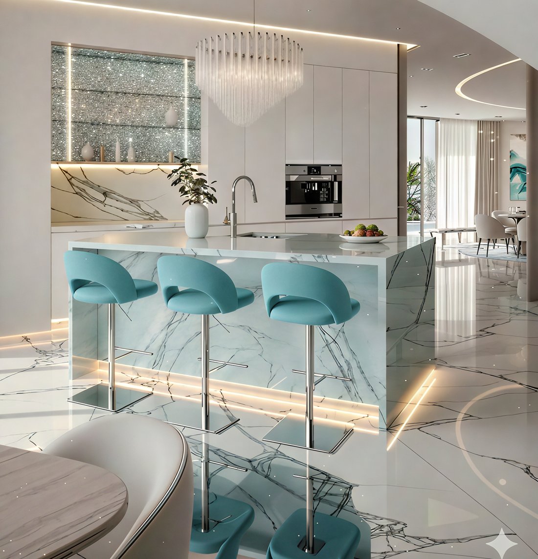 Penthouse in Seeb, Oman 5 - 17894418