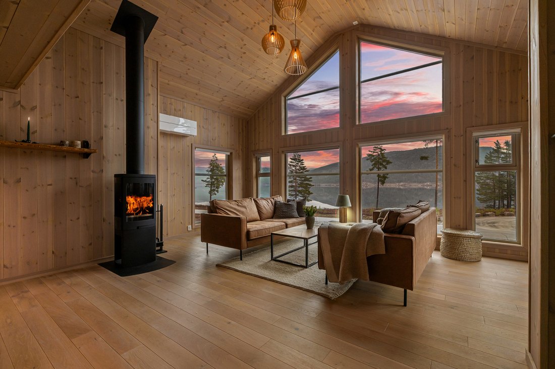 Chalet in Treungen, Telemark, Norway 1 - 17894301