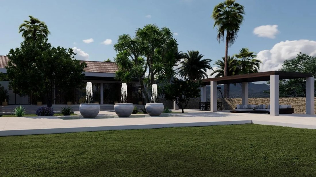Land in Estepona, Andalusia, Spain 2 - 17894248