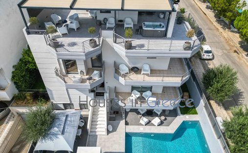 Villa in Glyfada, Attica, Greece 1