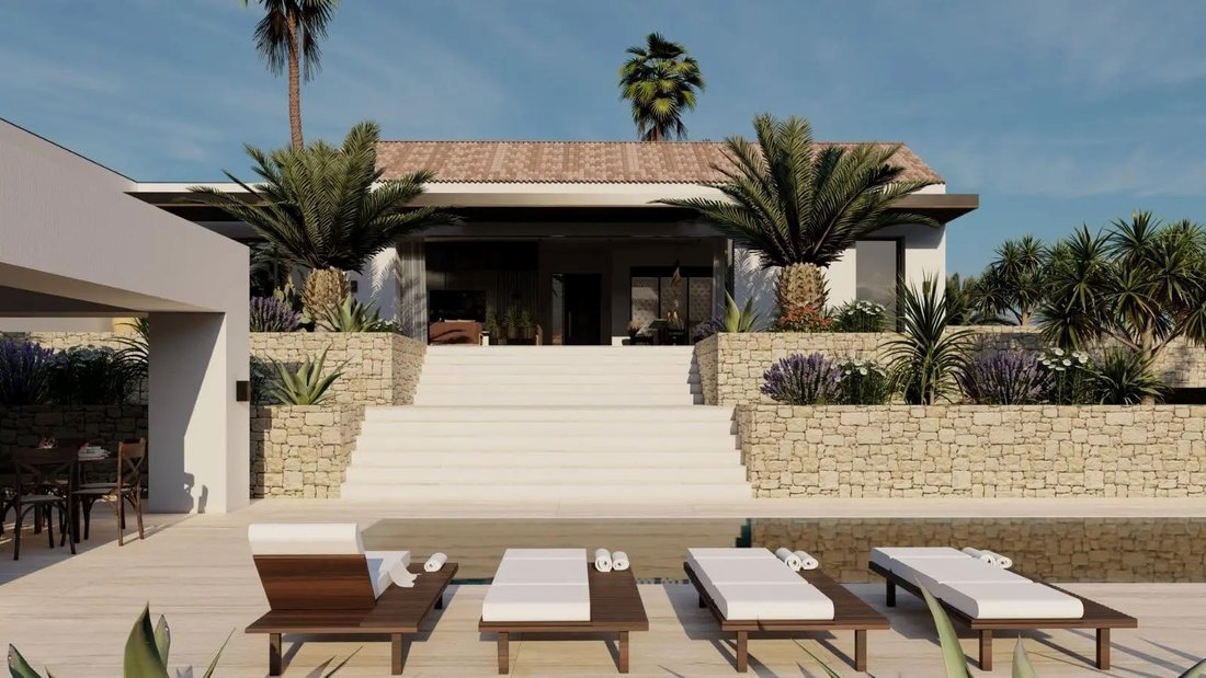 Land in Estepona, Andalusia, Spain 3 - 17894248