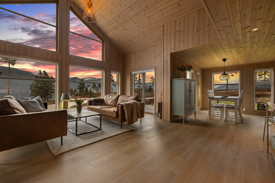 Chalet in Treungen, Telemark, Norway 2 - 17894301