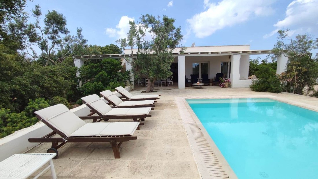 Villa in Castrignano del Capo, Apulia, Italy 2 - 17894406