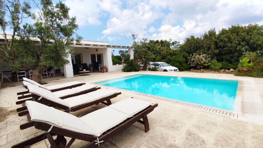 Villa in Castrignano del Capo, Apulia, Italy 3 - 17894406