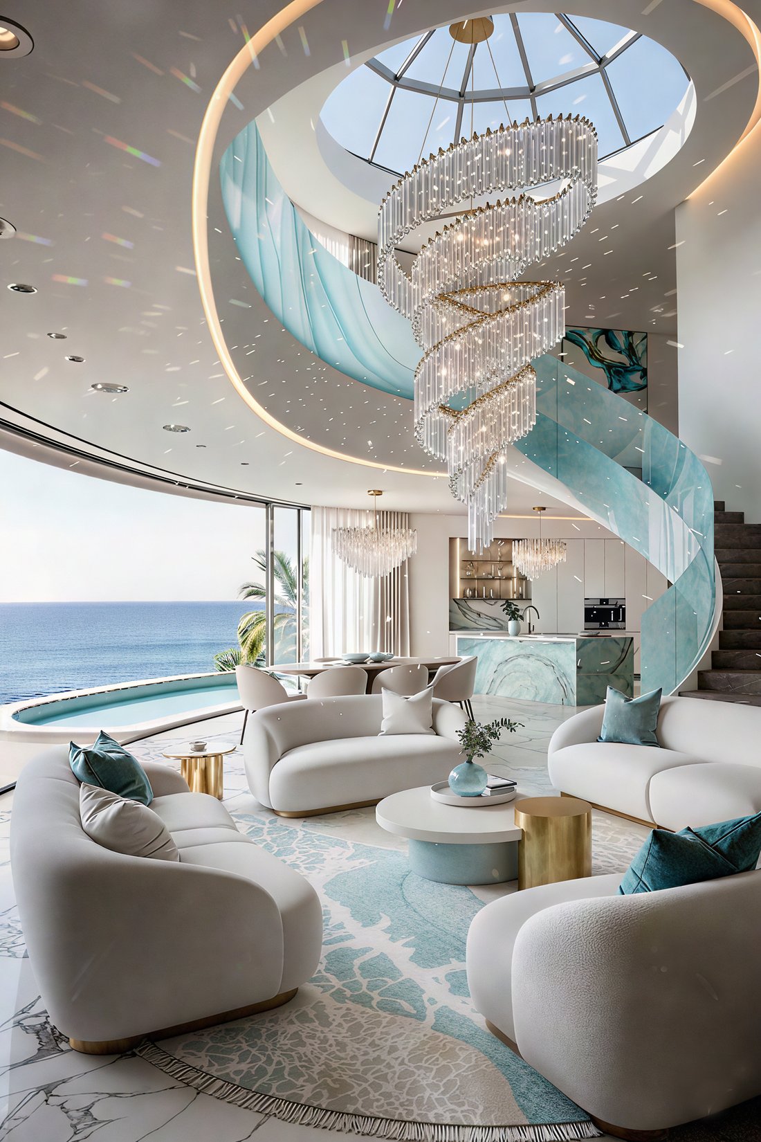 Penthouse in Seeb, Oman 1 - 17894418
