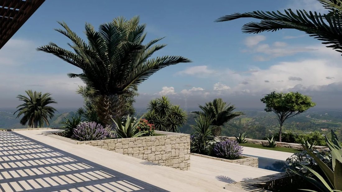 Land in Estepona, Andalusia, Spain 5 - 17894248