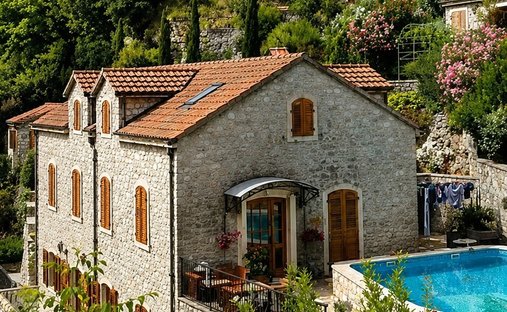 Villa in Podi, Herceg Novi Municipality, Montenegro 1