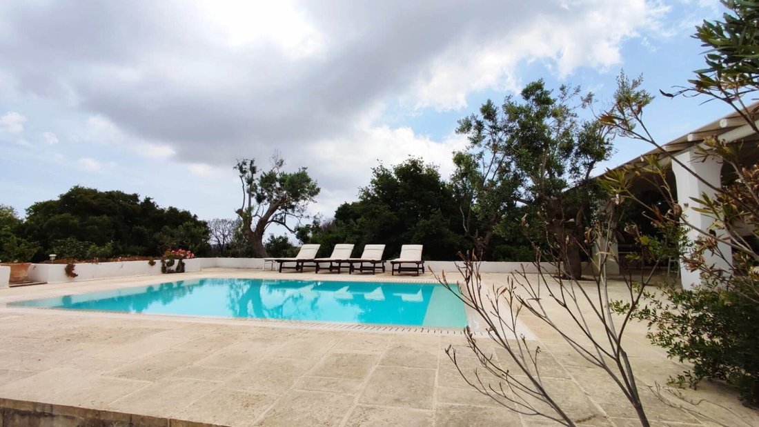 Villa in Castrignano del Capo, Apulia, Italy 4 - 17894406