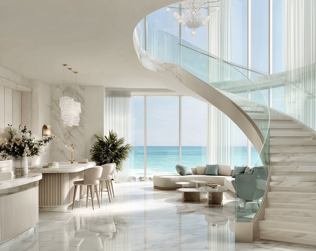Penthouse in Seeb, Oman 3 - 17894418