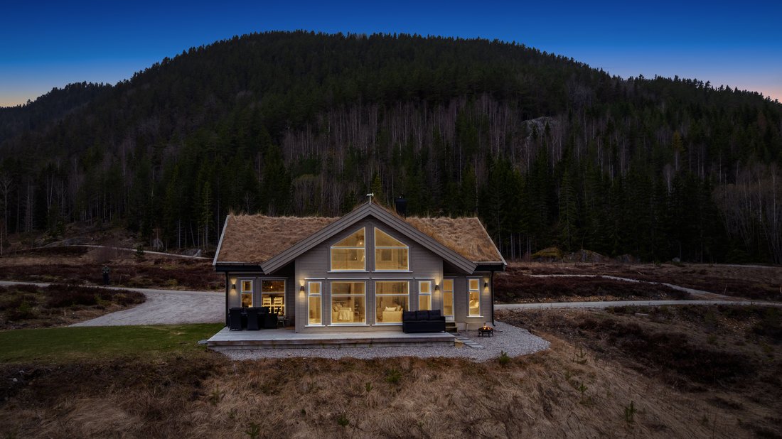 Chalet in Treungen, Telemark, Norway 3 - 17894301