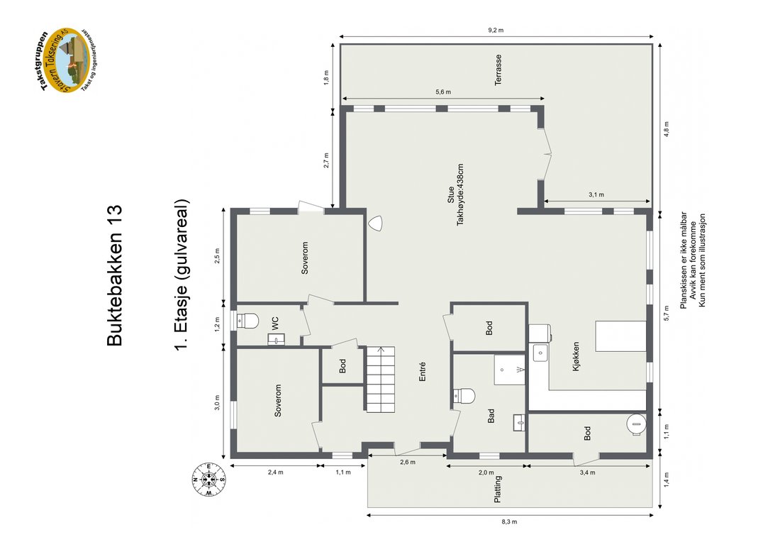 Chalet in Treungen, Telemark, Norway 5 - 17894301