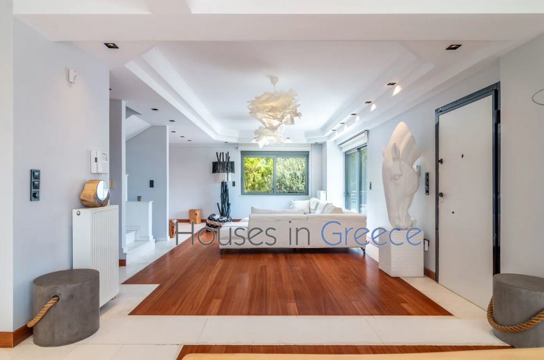 Villa in Glyfada, Attica, Greece 3 - 17894244