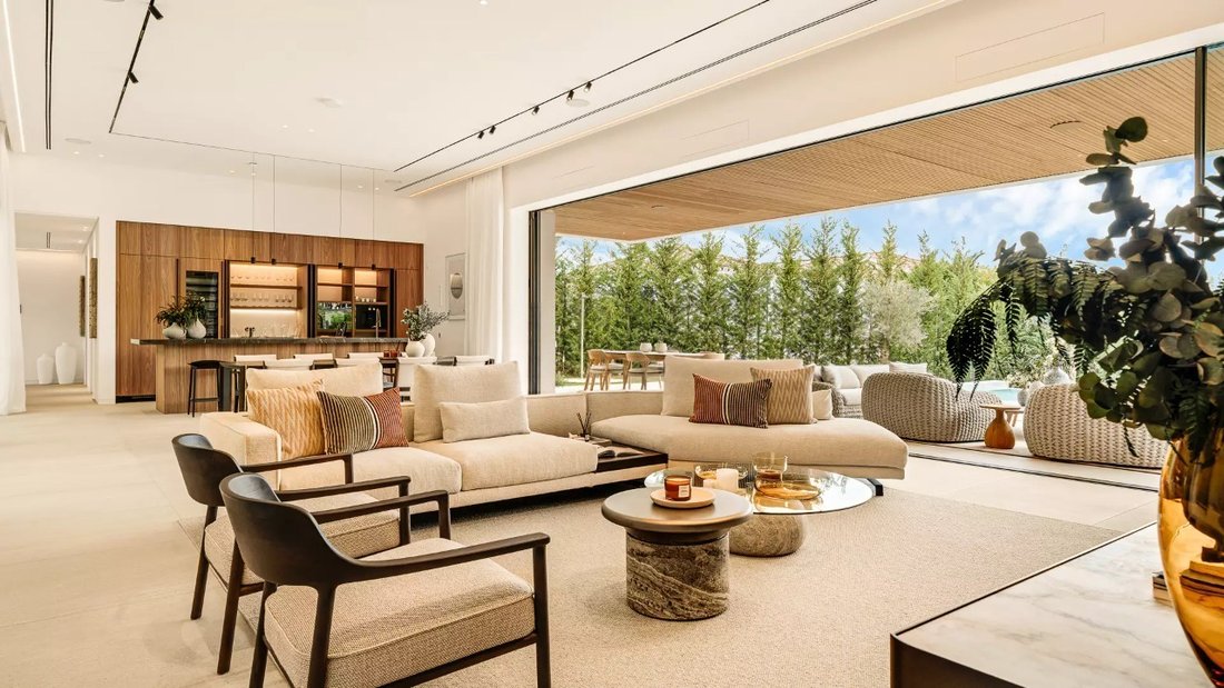 Villa in Marbella, Andalusia, Spain 5 - 17894285