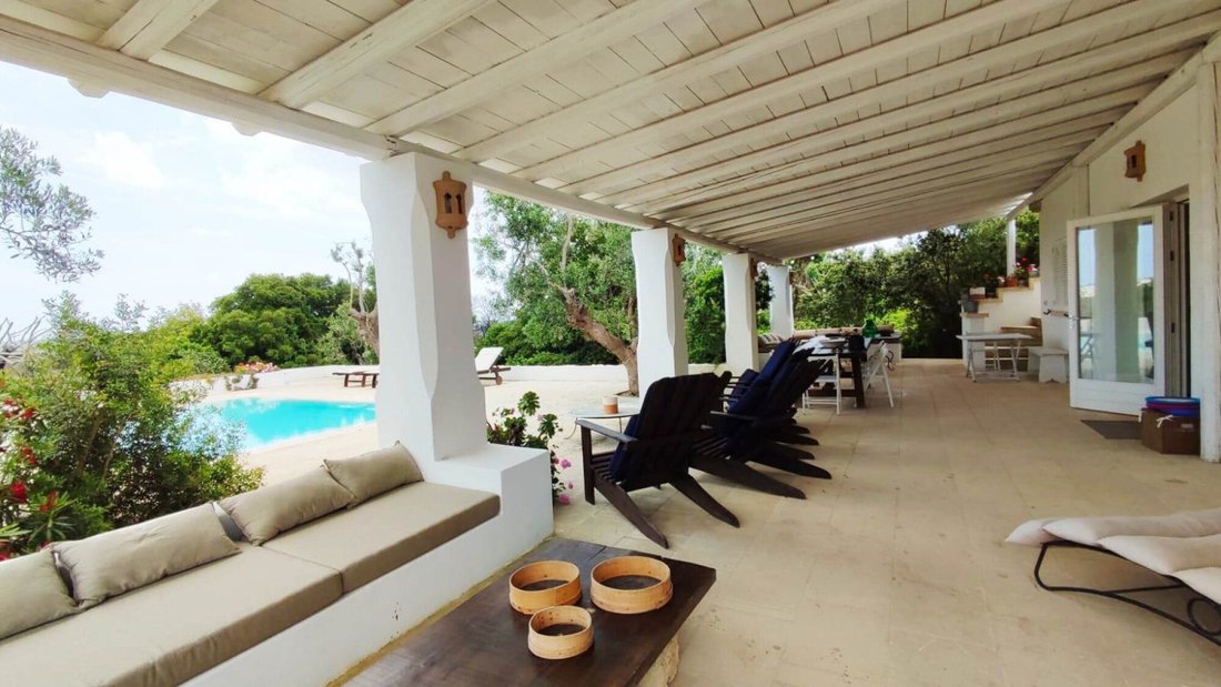 Villa in Castrignano del Capo, Apulia, Italy 1 - 17894406