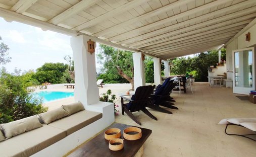 Villa in Castrignano del Capo, Apulia, Italy 1