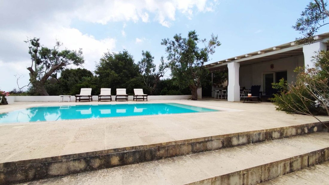 Villa in Castrignano del Capo, Apulia, Italy 5 - 17894406