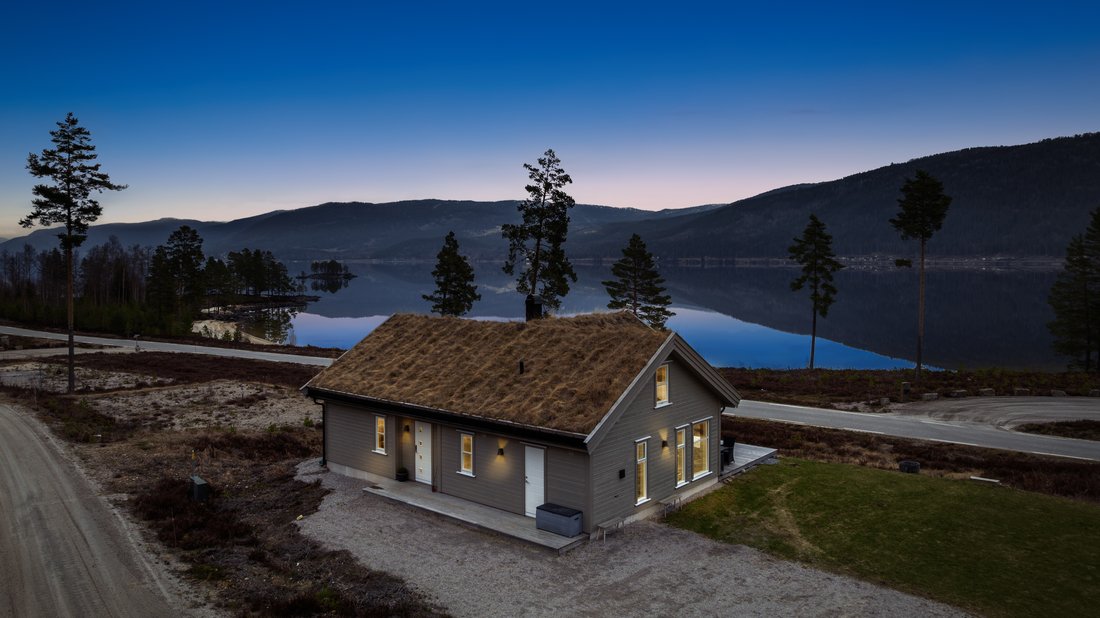 Chalet in Treungen, Telemark, Norway 4 - 17894301