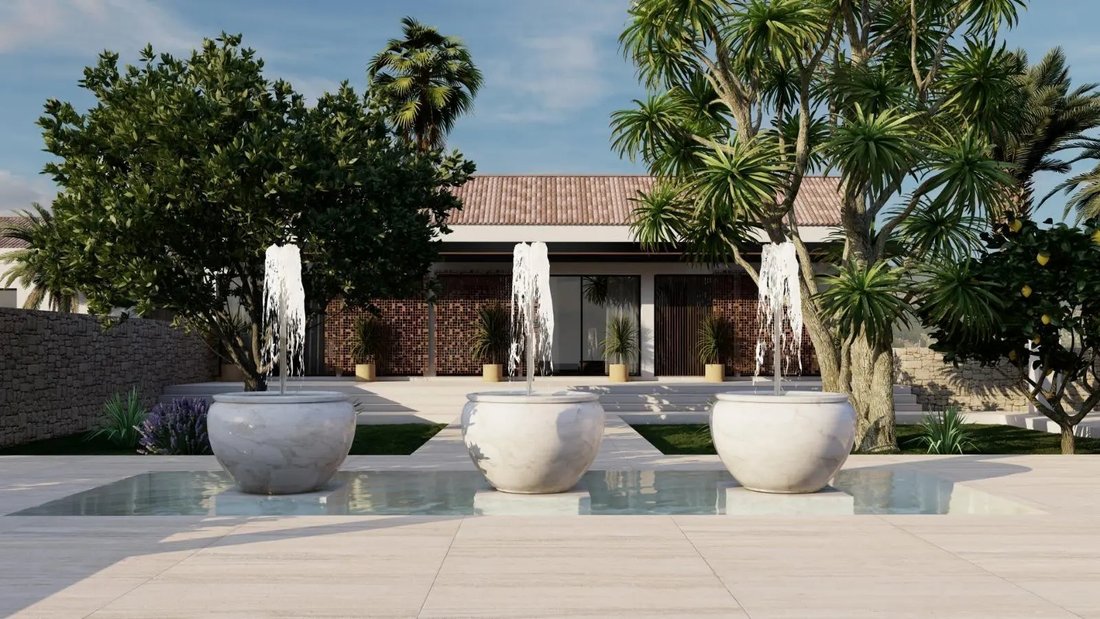 Land in Estepona, Andalusia, Spain 1 - 17894248