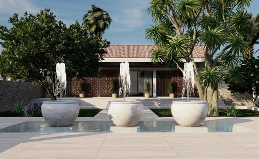 Land in Estepona, Andalusien, Spanien 1
