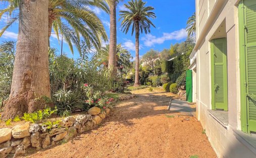 Apartamento en Grasse, Provenza-Alpes-Costa Azul, Francia 1