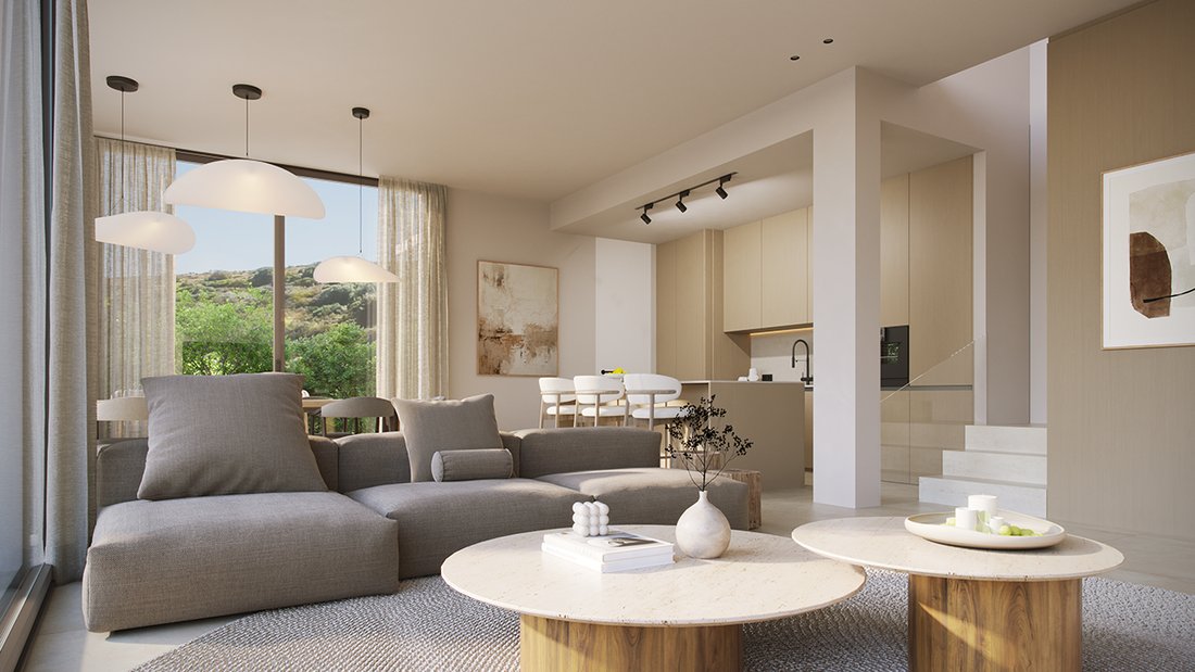 Villa in Estepona, Andalusia, Spain 5 - 17894306