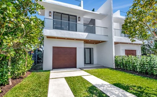 Condo in Miami, Florida, United States 1