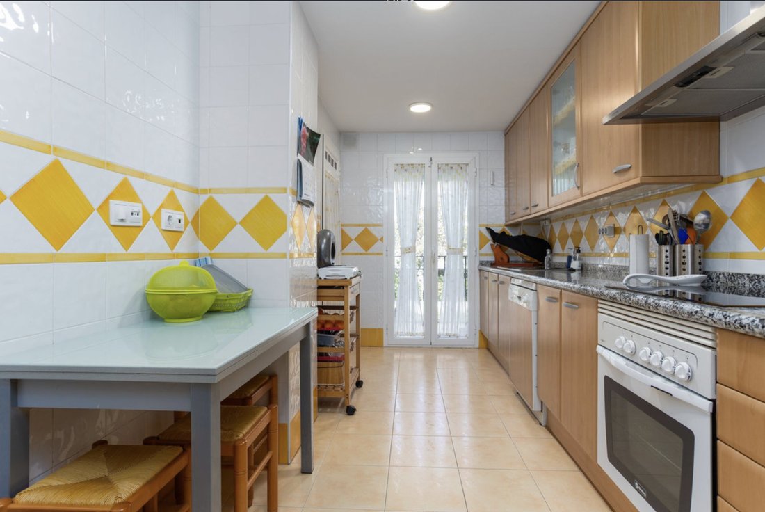 Apartment in San Pedro de Alcantara, Andalusia, Spain 4 - 17894304