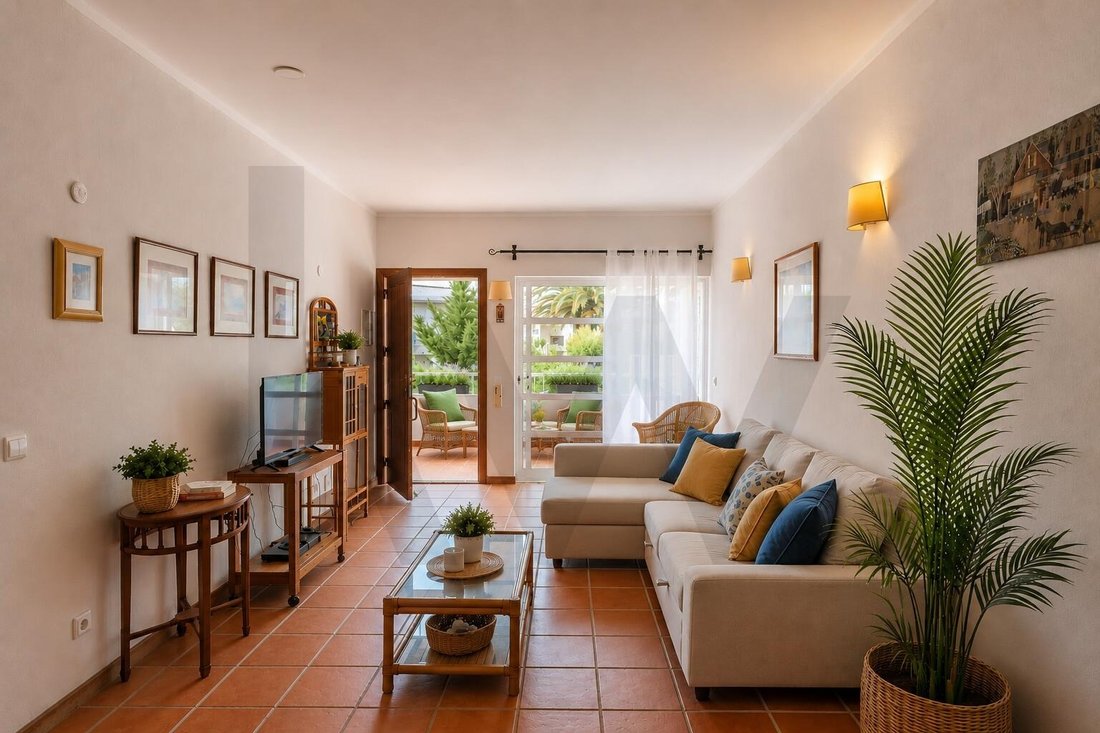 Apartment in Loule (Sao Sebastiao), Algarve, Portugal 5 - 17536981