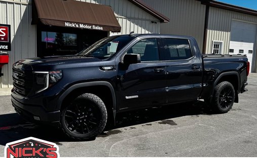 2023 GMC Sierra 1500 Elevation in Kalkaska, MI, United States 1