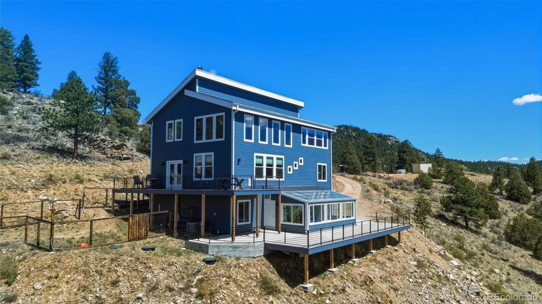 House in Bailey, Colorado, United States 4 - 17894392