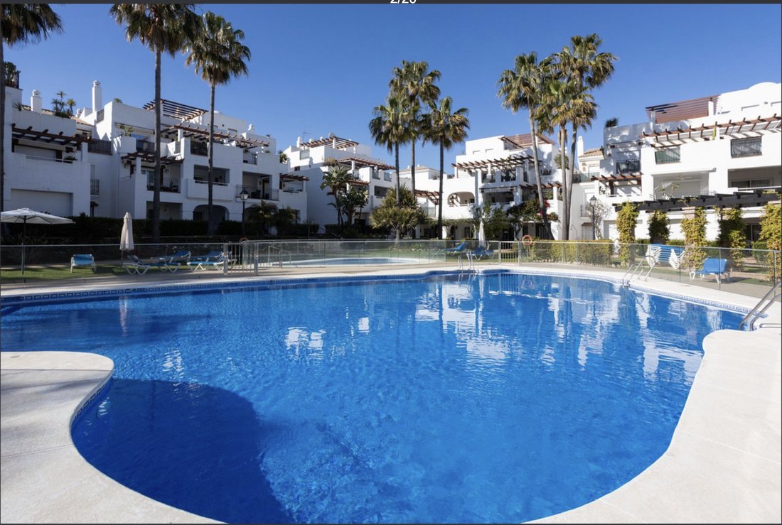 Apartment in San Pedro de Alcantara, Andalusia, Spain 1 - 17894304