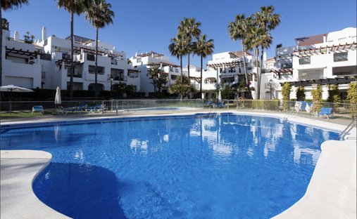 Apartamento en San Pedro Alcántara, Andalucía, España 1