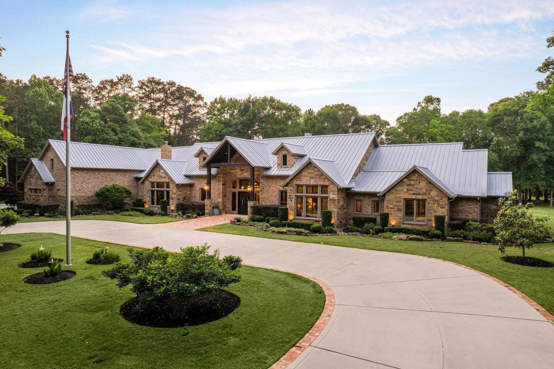 House in New Caney, Texas, United States 1 - 17894284