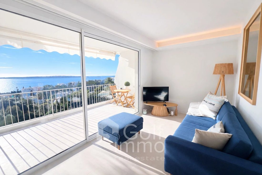 Apartment in La Californie, Cannes, France 2 - 17894388