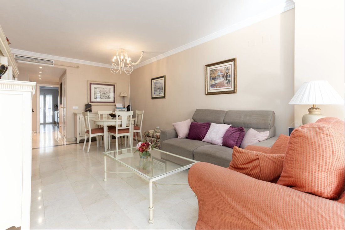 Apartment in San Pedro de Alcantara, Andalusia, Spain 2 - 17894304