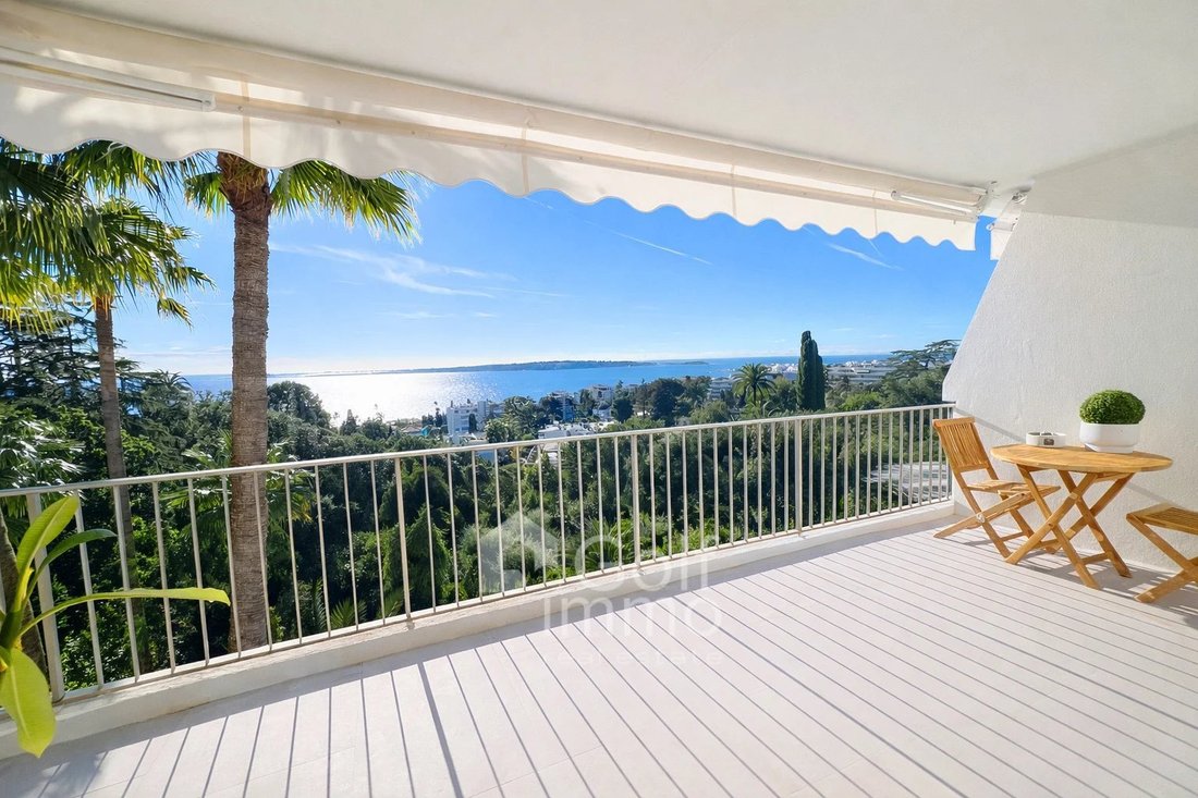 Apartment in La Californie, Cannes, France 1 - 17894388