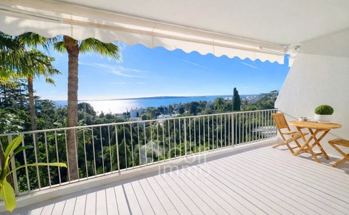 Apartment in La Californie, Cannes, France 1