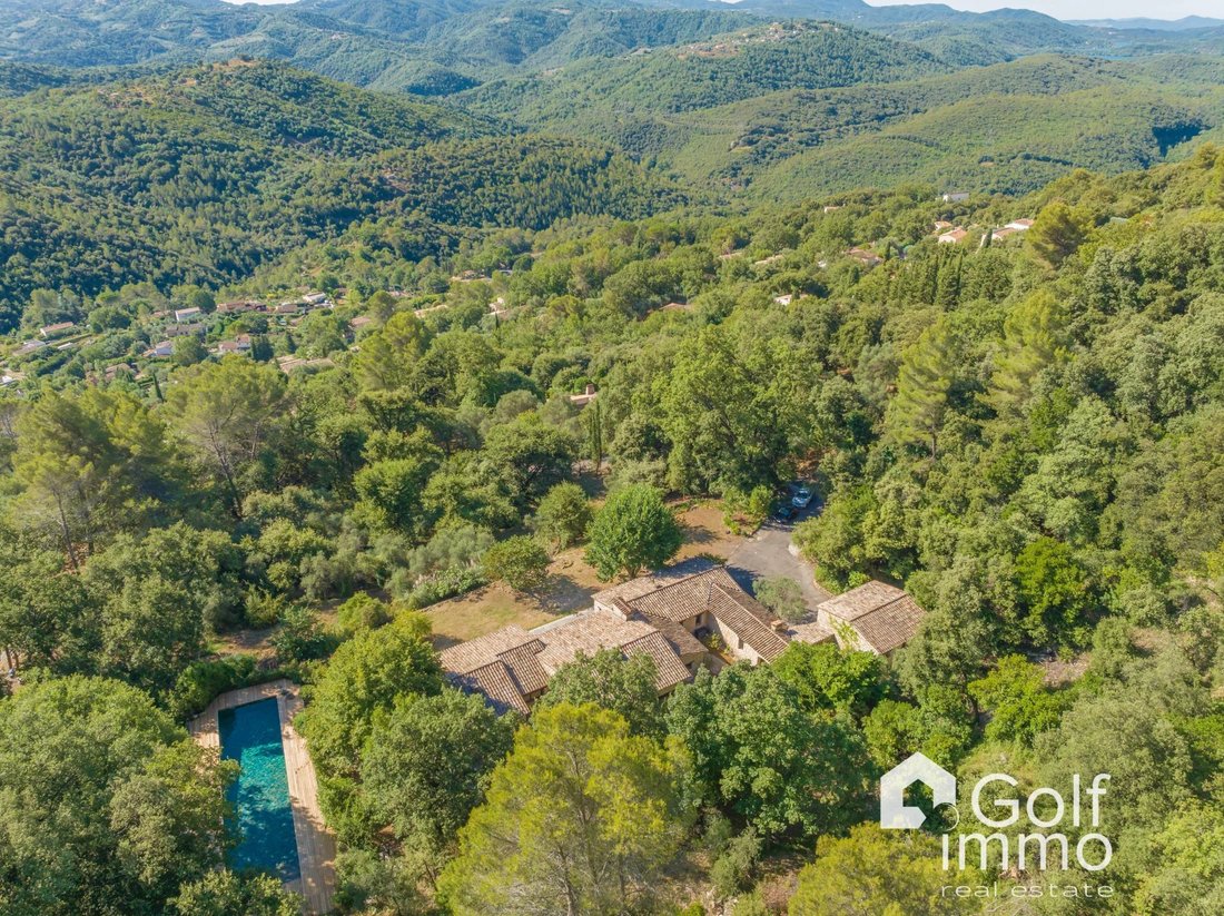 House in Le Tignet, Provence-Alpes-Côte d'Azur, France 4 - 17894379