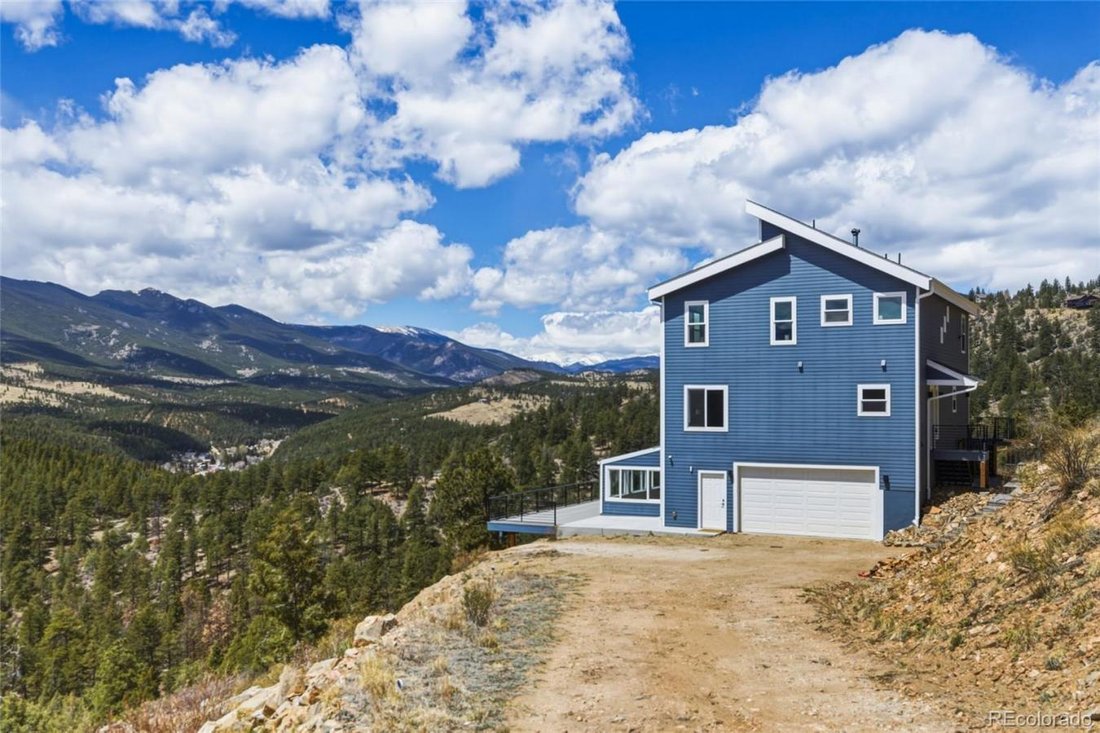 House in Bailey, Colorado, United States 2 - 17894392
