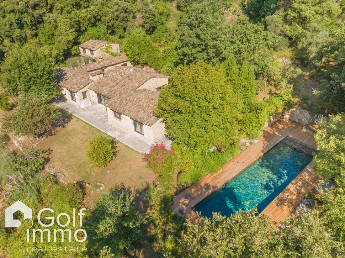 House in Le Tignet, Provence-Alpes-Côte d'Azur, France 3 - 17894379