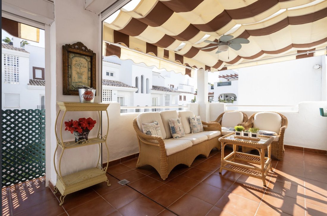 Apartment in San Pedro de Alcantara, Andalusia, Spain 3 - 17894304