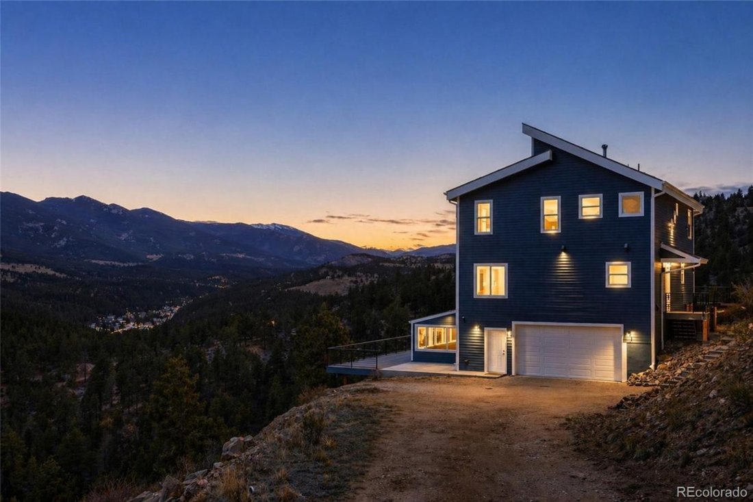 House in Bailey, Colorado, United States 1 - 17894392